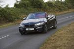 BMW M240i Convertible 2016 года (UK)